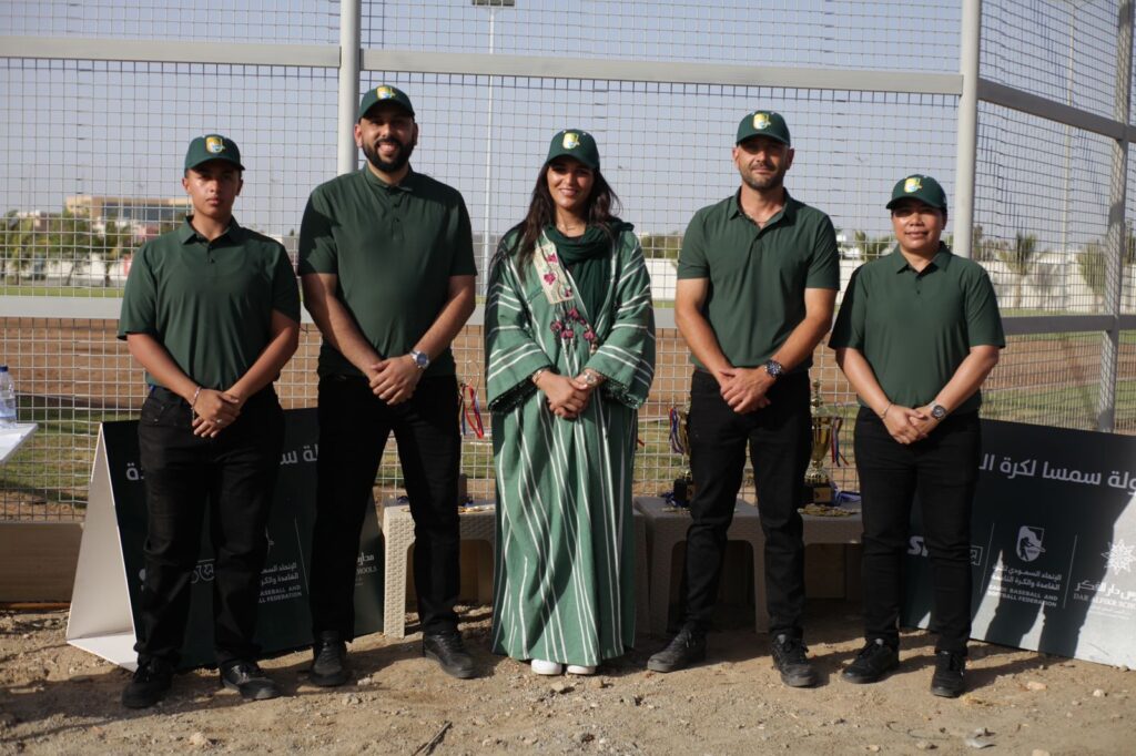 80 لاعب يشعلون بطولة جدة للبيسبول..تتويج الفائزين في بطولة سمسا الأولى لكرة القاعدة