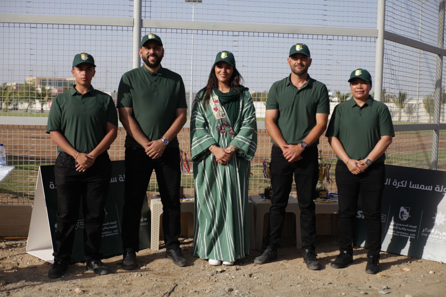 80 لاعب يشعلون بطولة جدة للبيسبول..تتويج الفائزين في بطولة سمسا الأولى لكرة القاعدة